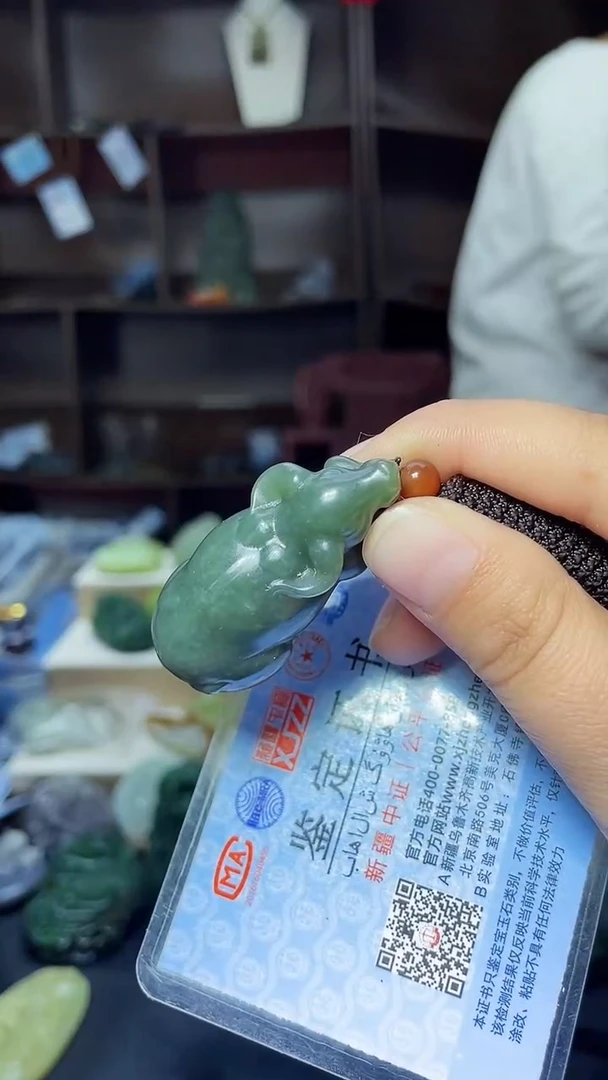 【闪购商品】和田玉颈饰未镶嵌和田玉