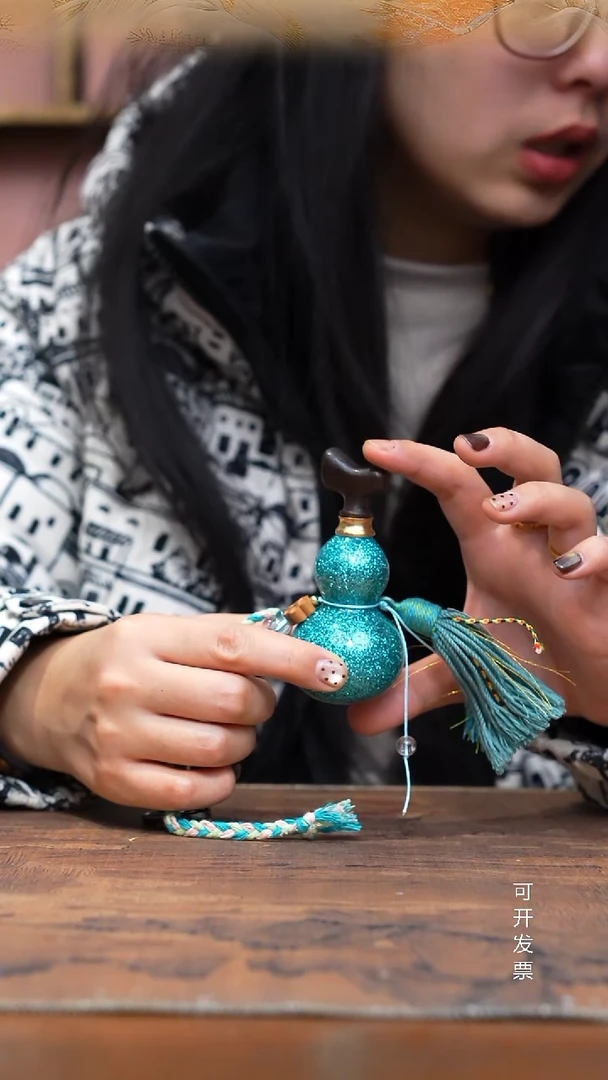 970号缘梦工艺葫芦（天然真葫芦）