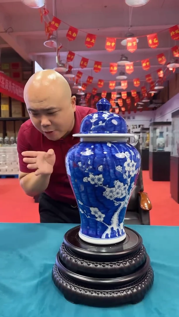 摆件A5景德镇陶瓷摆件
