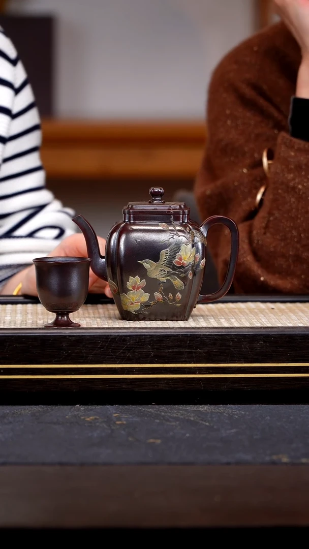 茶壶紫砂宜兴紫砂壶