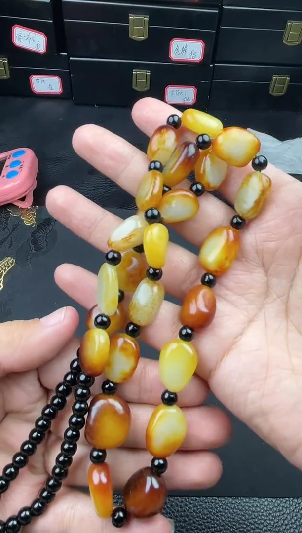 【闪购商品】和田玉链子未镶嵌1