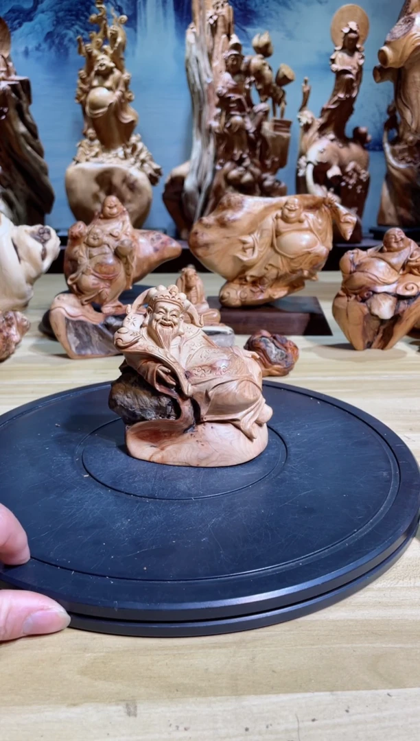 【闪购商品】柏木（崖柏）太行崖柏工艺品