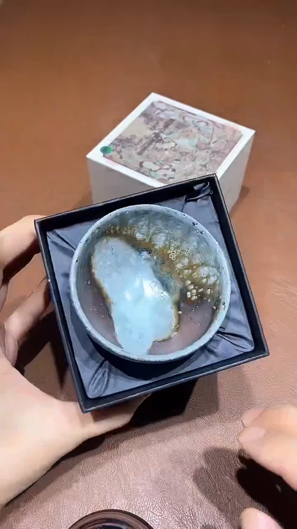 M**臧奢瓷柴烧茶器专拍链接946