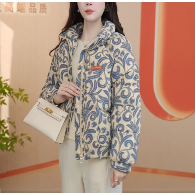 Y264【出口原单】新款冬季高端专柜羽绒服-珈珈