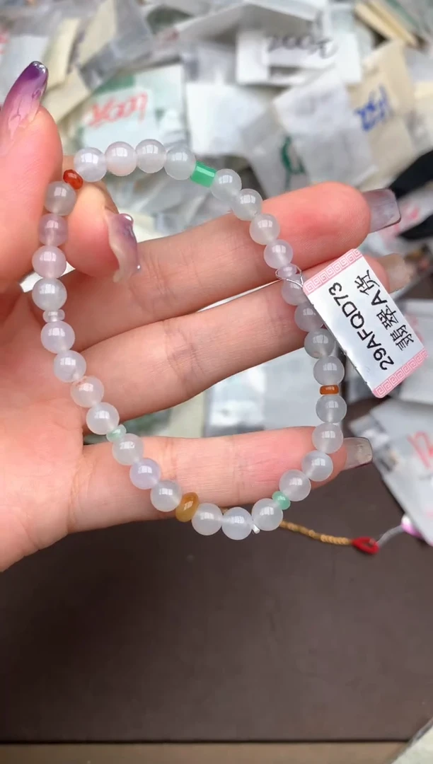未镶嵌挂件翡翠一