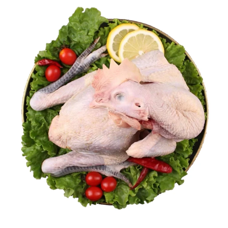 【只发新疆】青脚大公鸡  4.5kg净重 到手2只