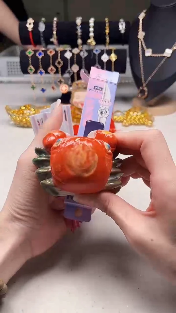 瓷片陶茶周边666文玩多人