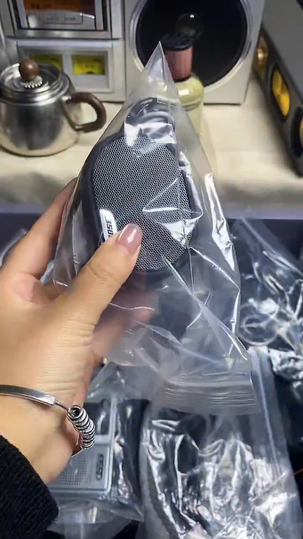 厚**物不退不换小博小音响