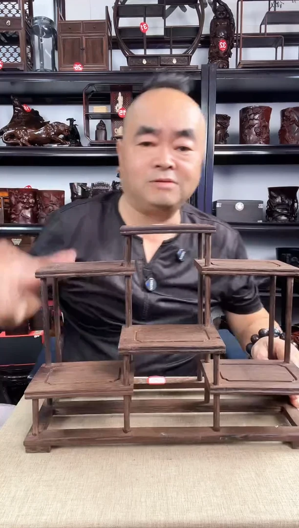 木老李红木工艺品3018