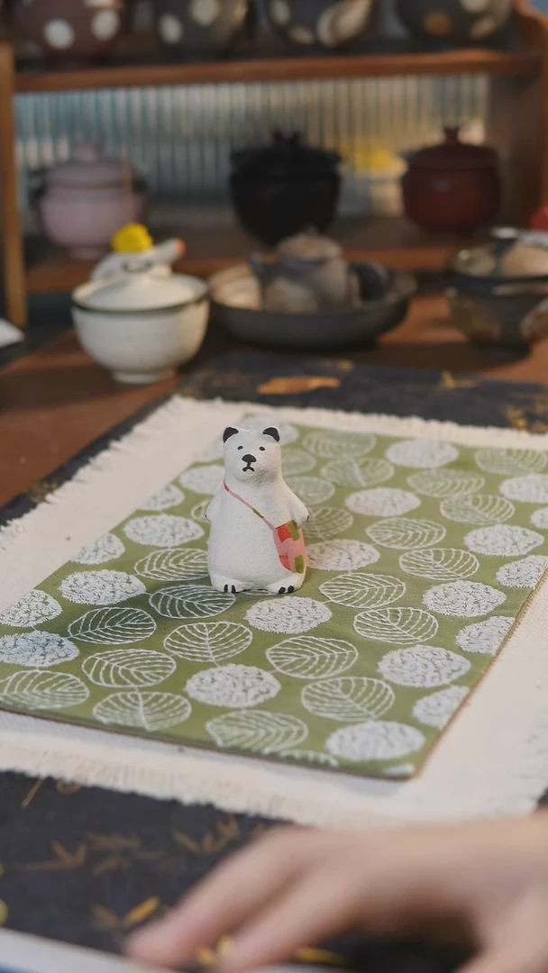 合家小陶编编号30