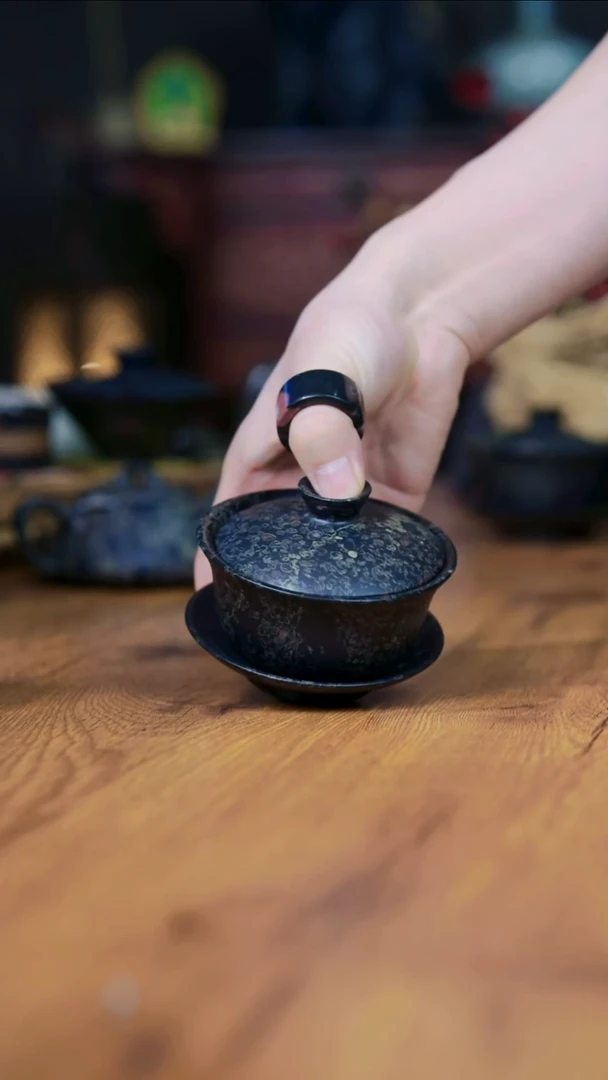 16老师手工作品，梅花玉，一物一拍