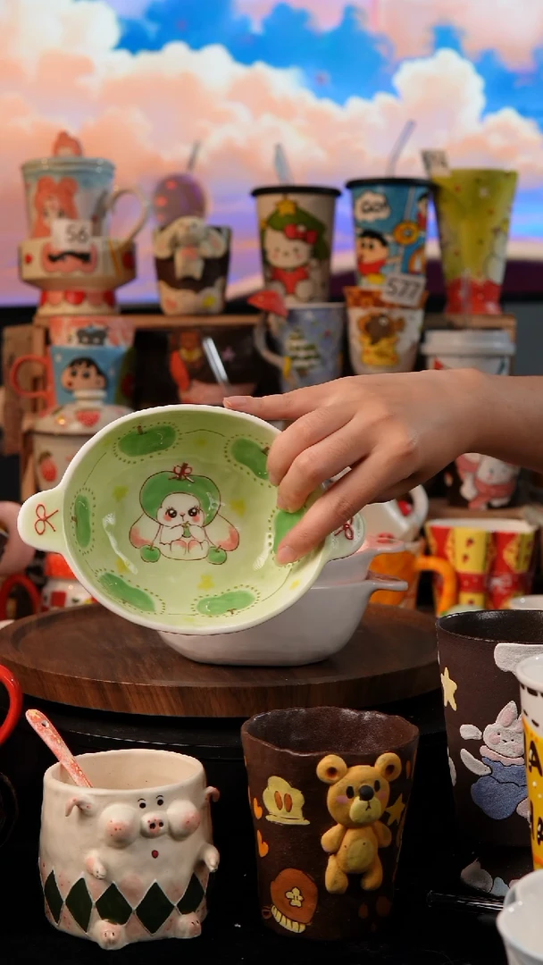 瓷景德镇手工陶瓷