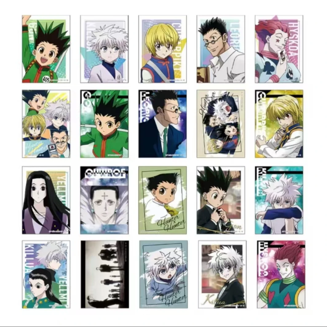 【全职猎人】猎人拍立得