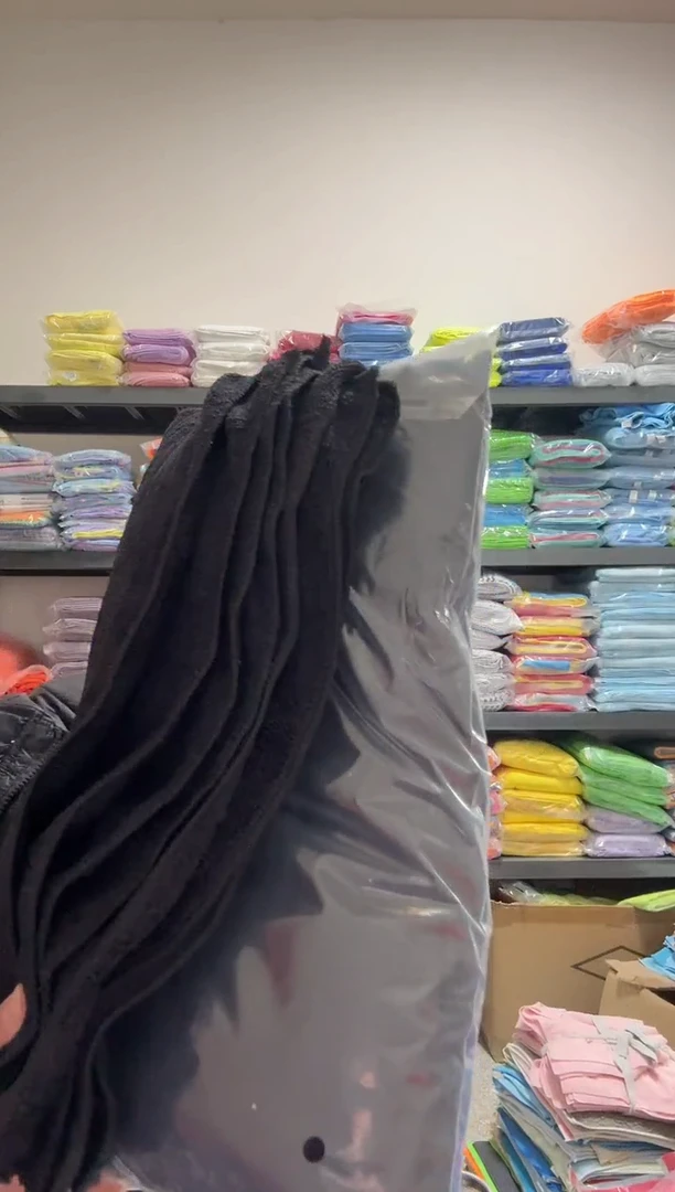 微纤维黑色抹布-13