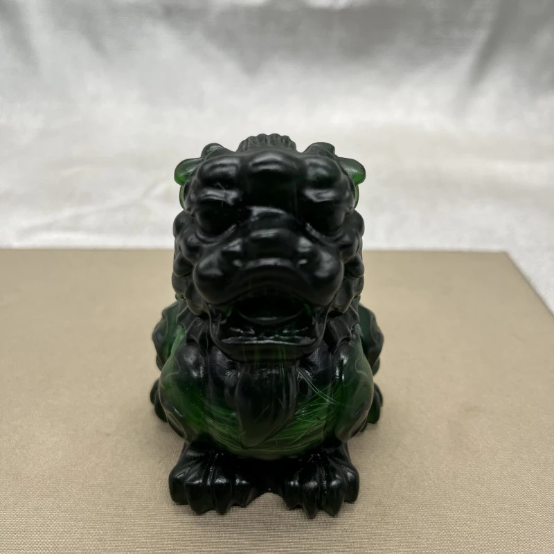 【绿意盎然 永恒暖阳】摆件ZX302357