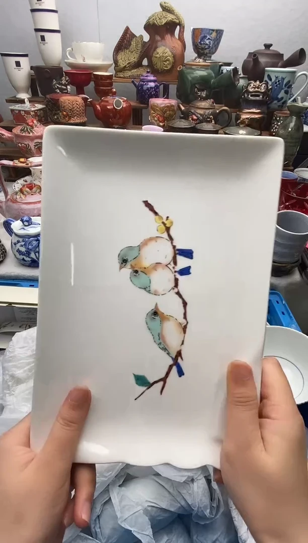 瓷片满20包邮 满20包邮