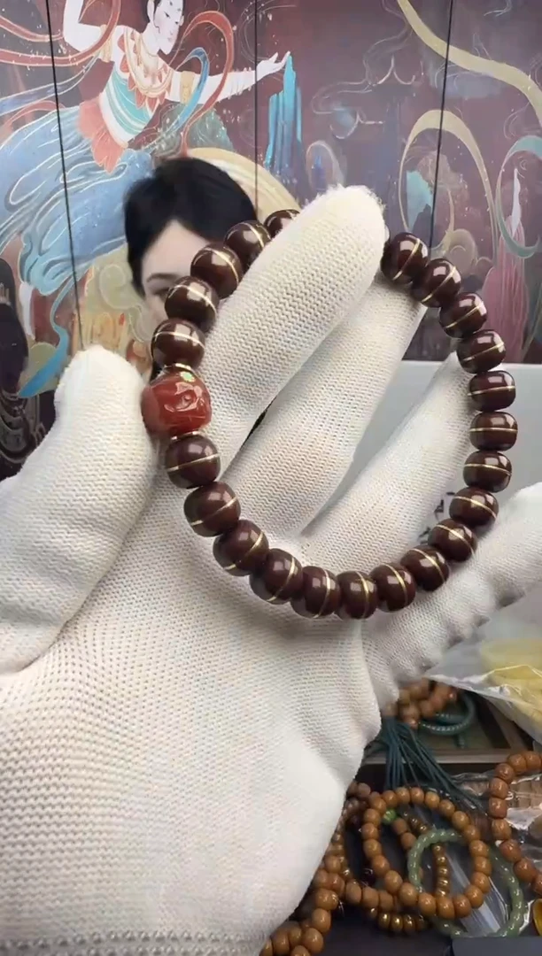 手串紫金鼠紫金鼠--66号