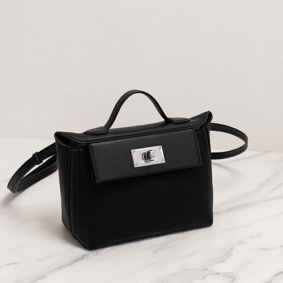 2025春季新款时尚女士手提斜跨包2424