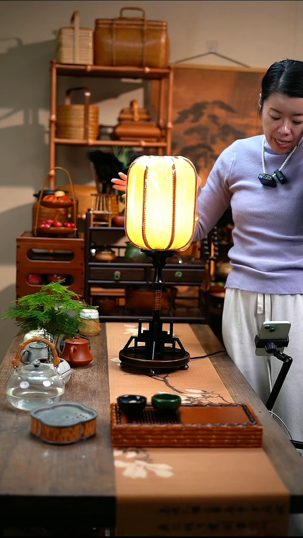 影竹 宫灯（筇竹）