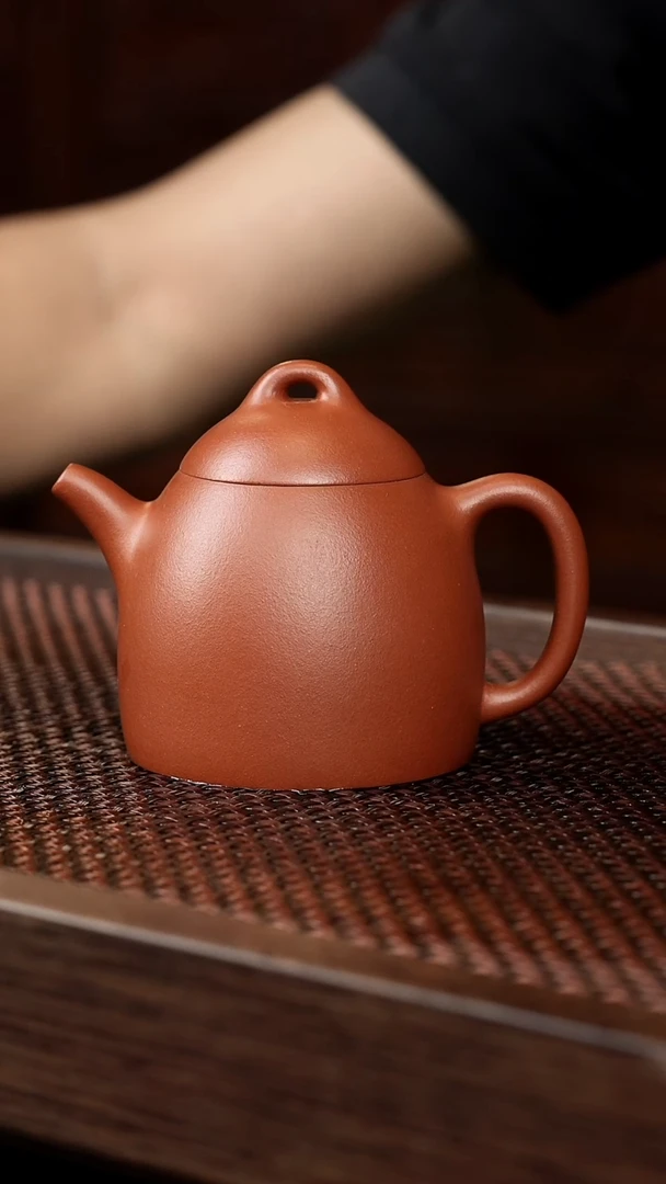 茶壶紫砂朱泥秦权