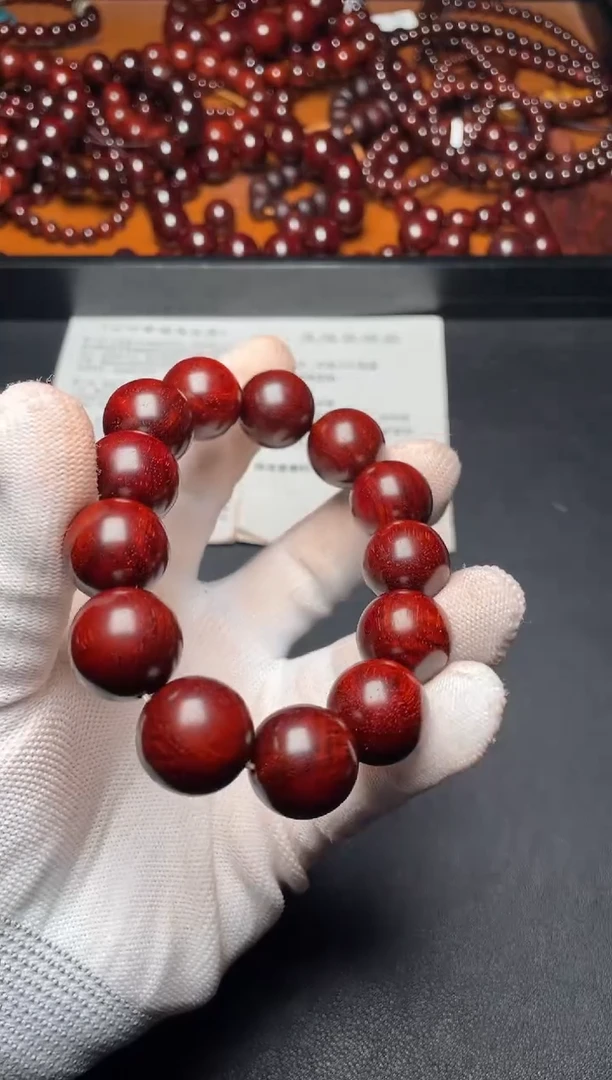 手串/手链小叶紫檀1.8水波s纹