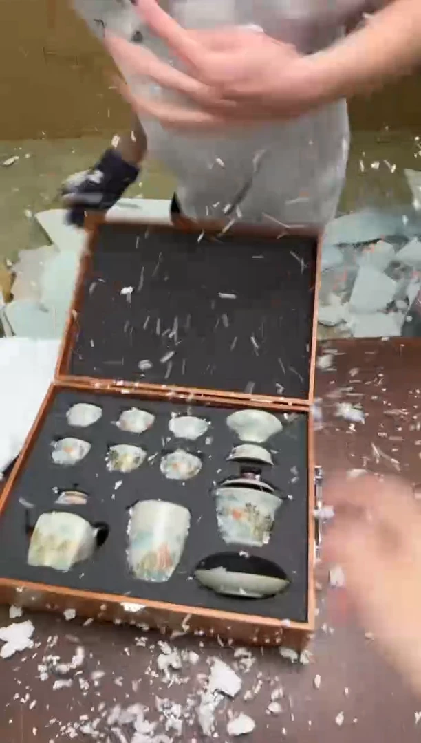 瓷片小浪茶具清货商品链接