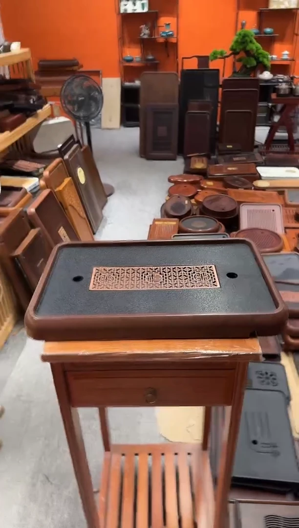 石材茶盘茶盘46*29