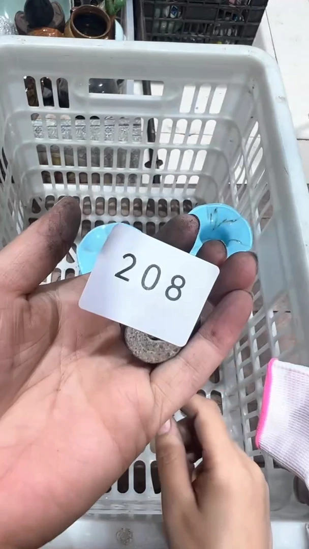 陶瓷青*绿工艺品摆件0923208