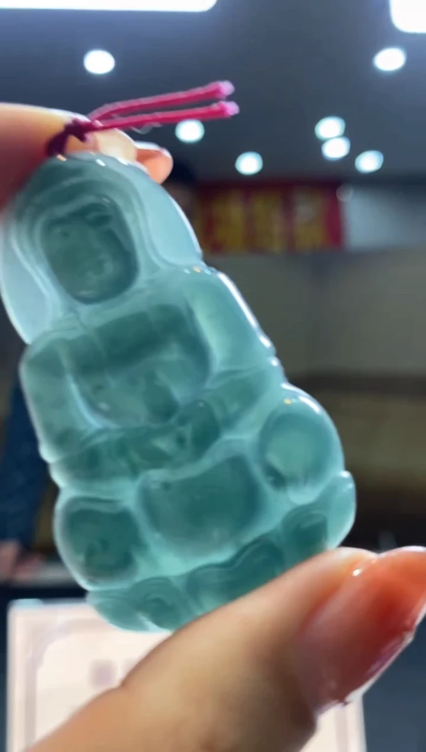 【闪购商品】定制翡翠未镶嵌********617