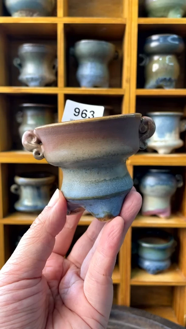 963 内口6【多肉花盆多肉盆】