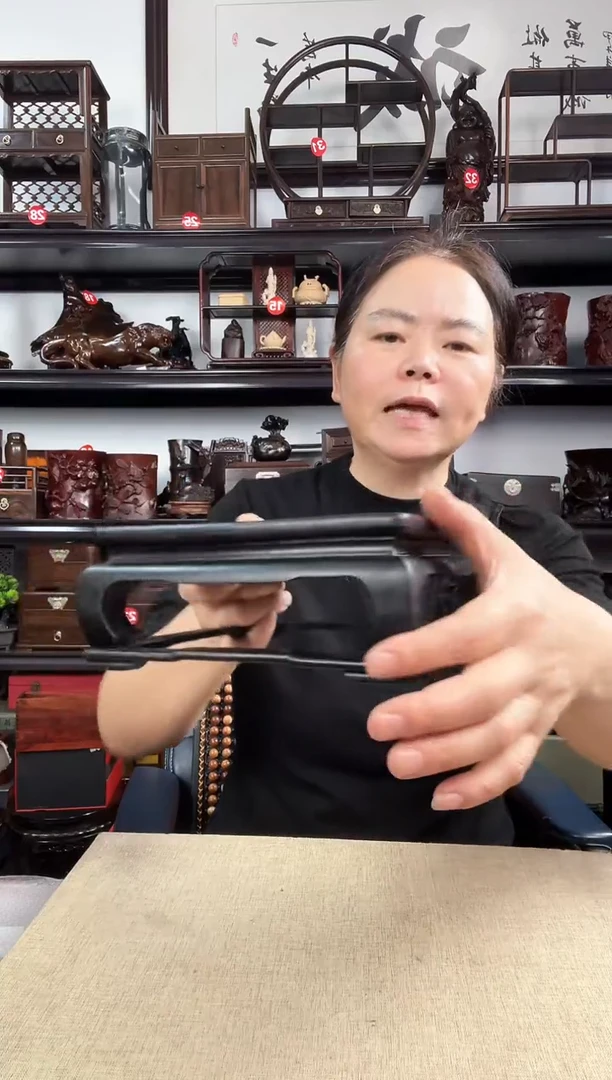 木224瑕疵老李红木工艺品
