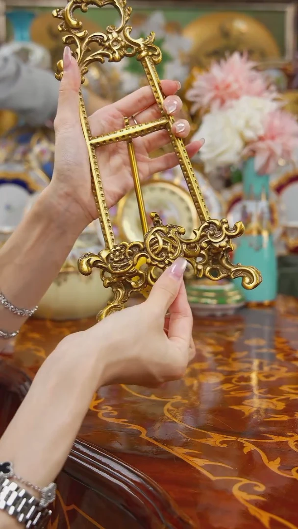摆件米多家中古瓷器如图所示27