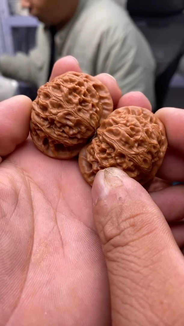 把件文玩核桃宫灯198