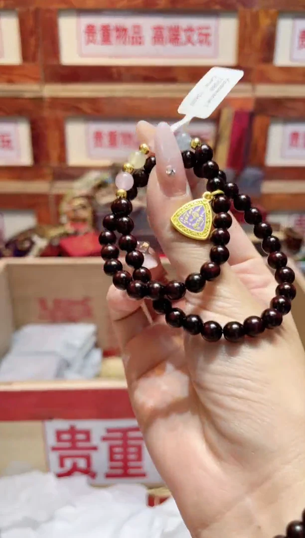 精品手串闪购链接（多样性发其一）￥