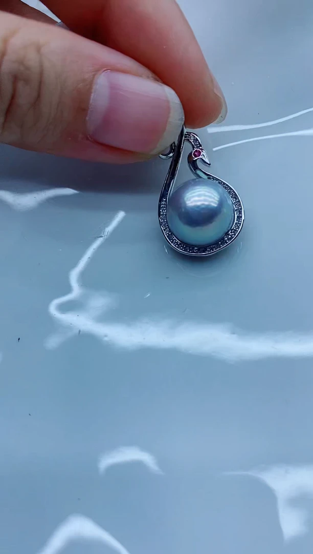 吊坠(不含链)未镶嵌淡水珍珠吊坠