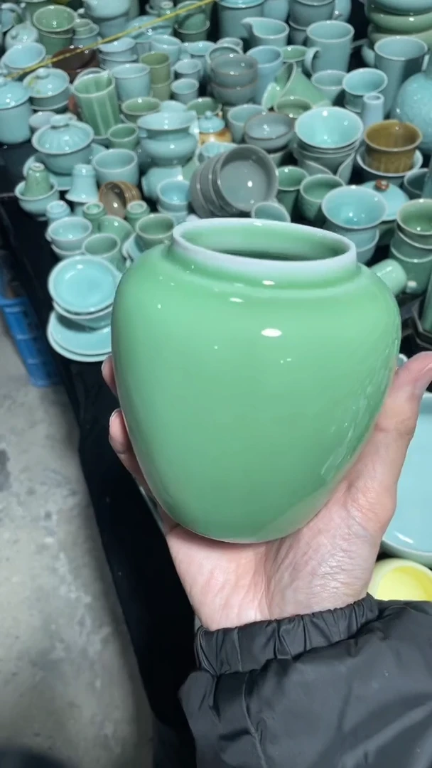 【闪购商品】特价 福利  慧仙青瓷