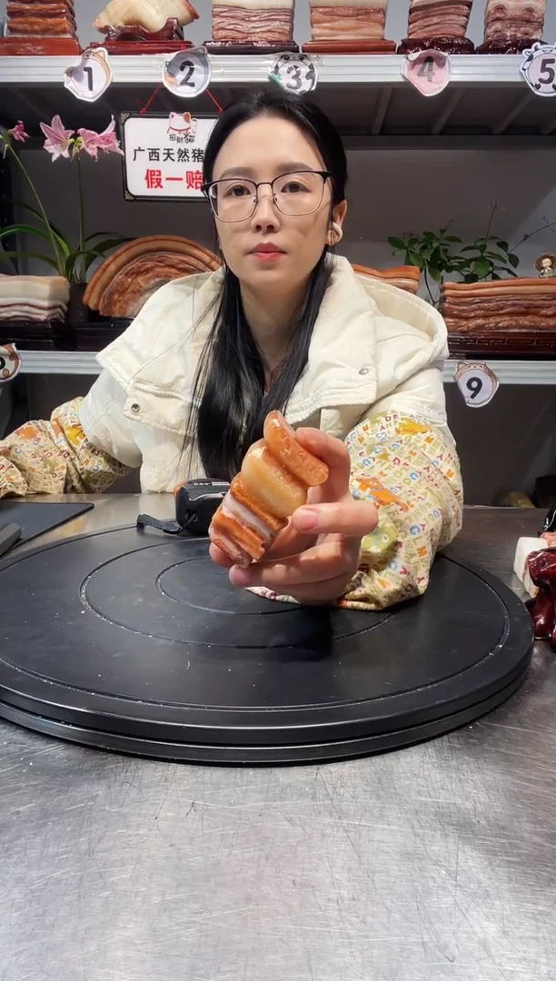 石材天然石材柳州猪肉石4.5-4.5-6.5