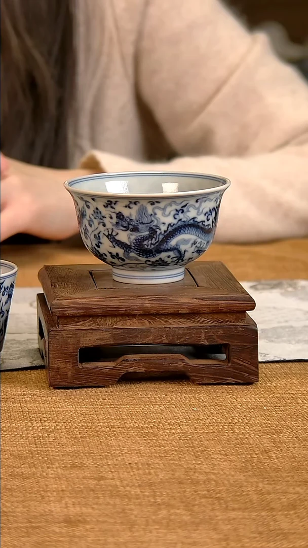 景德镇莹焰堂茶具