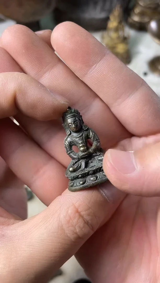 直播间的福利一尊