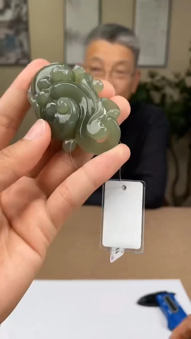 定制和田玉多样性拍一发一006036