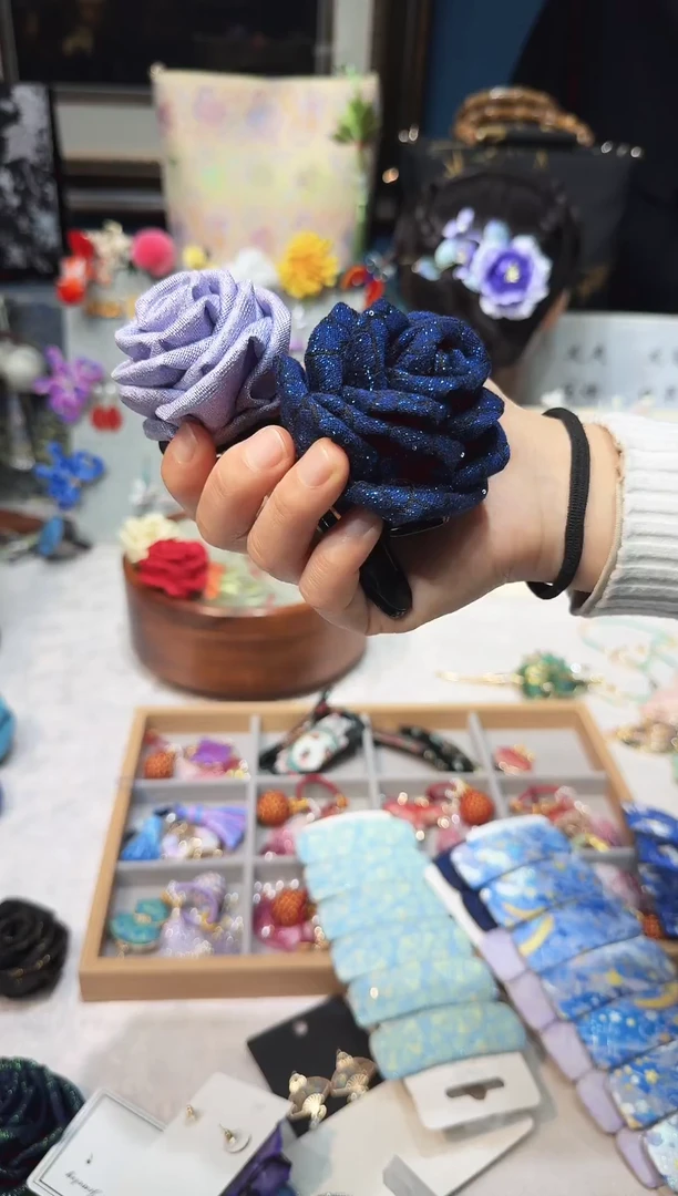 织绣晓***乖国风非遗手工美物