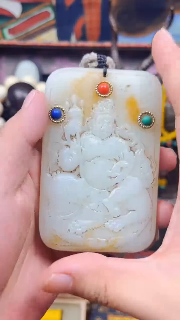 和田玉未镶嵌摆件老赵专属精品文玩