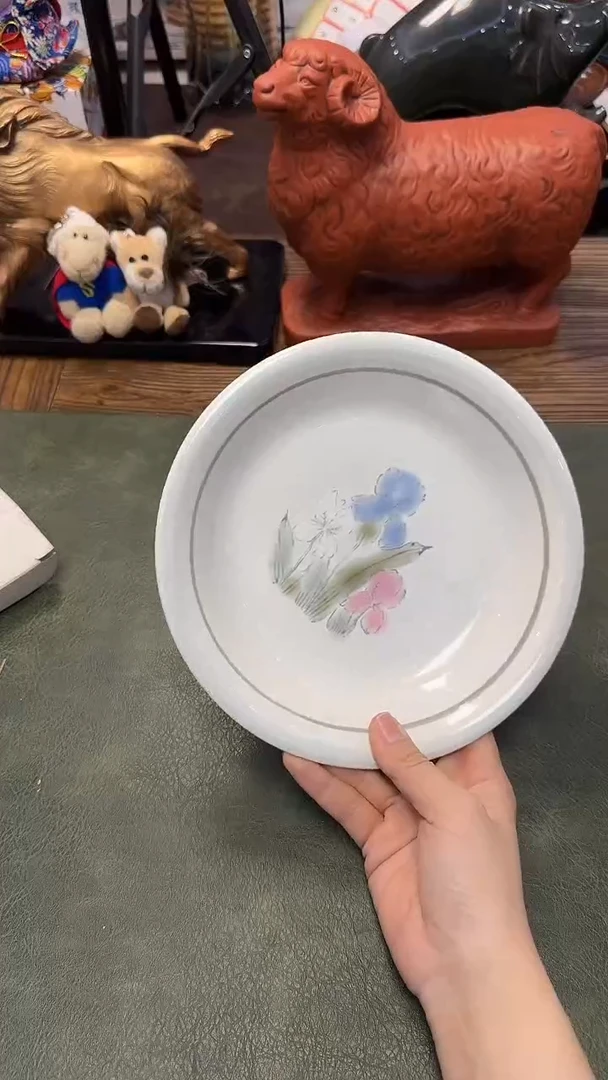 111····日·产盘子