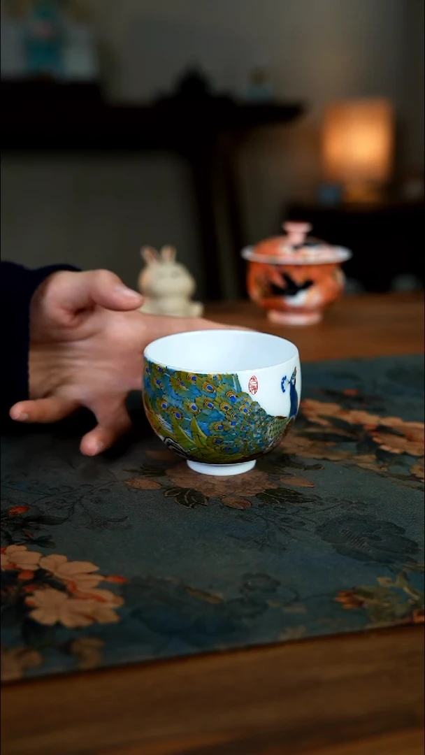 陶瓷一二二四-二五零