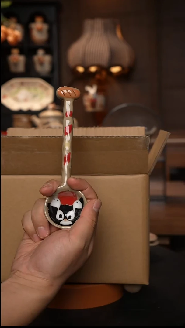 陶瓷川谷原创手作陶瓷  12.28  不退差价