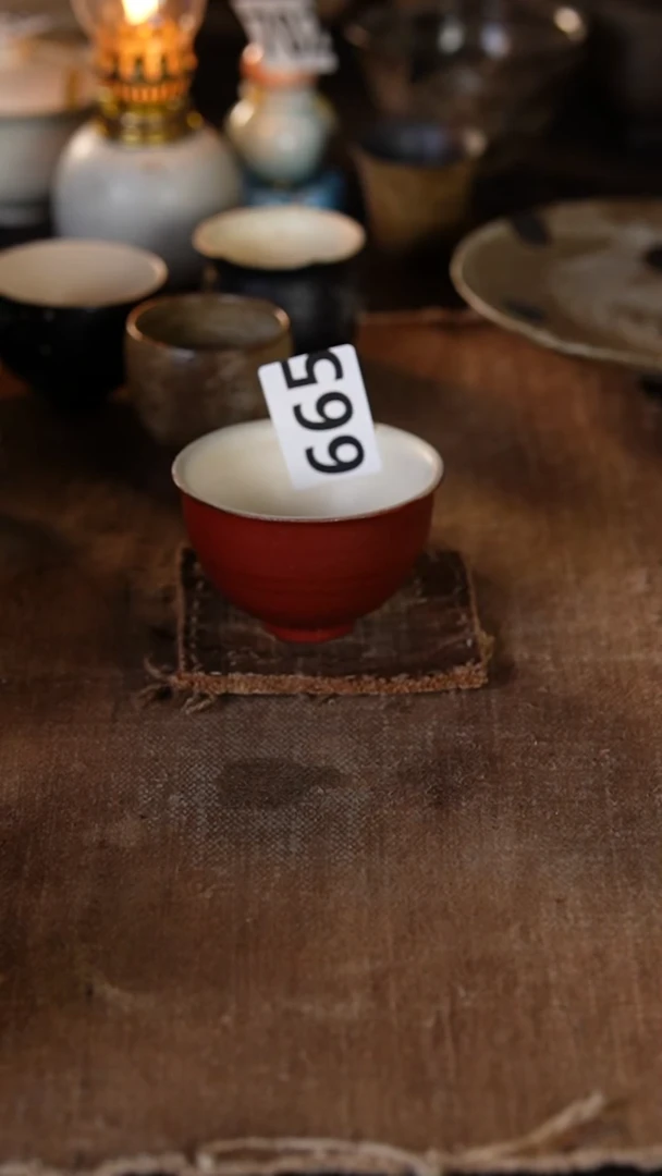 655景德镇{立梦陶}手作同款