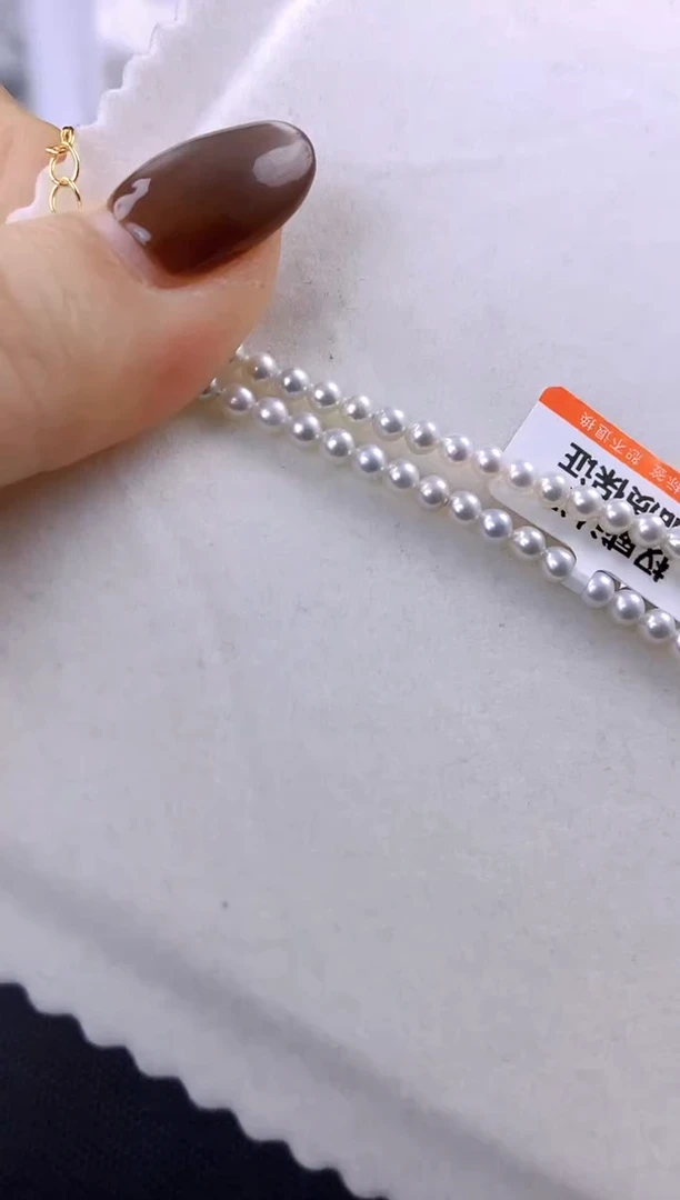 未镶嵌耳饰淡水珍珠xl1038