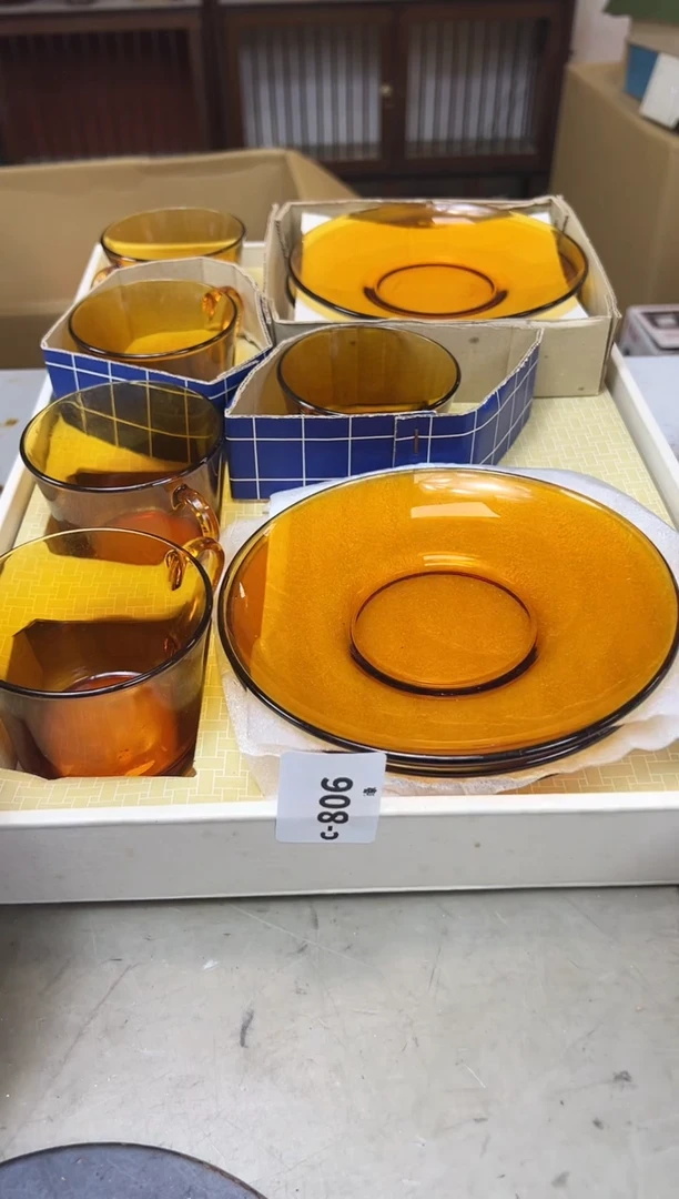 瓷片806 聚宝缘海陶精选