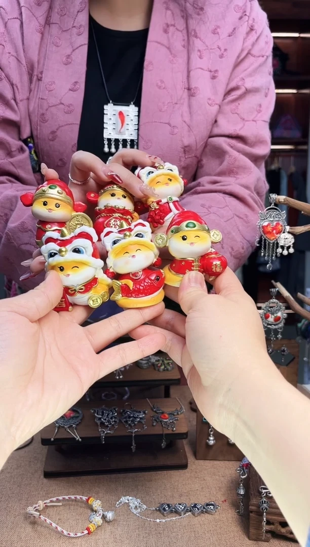 【闪购商品】织绣A02黔东南苗族刺绣
