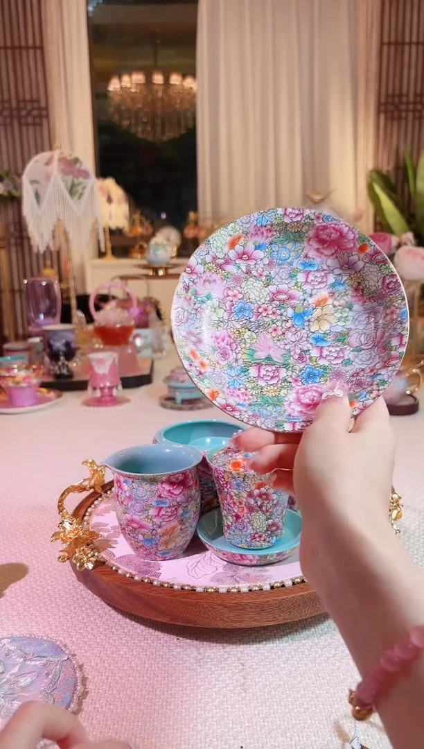 如意芳菲----壶承-----